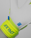 Reusch Attrakt Resist Junior 5272615 2001 white blue yellow 3
